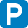 Public car park nearby