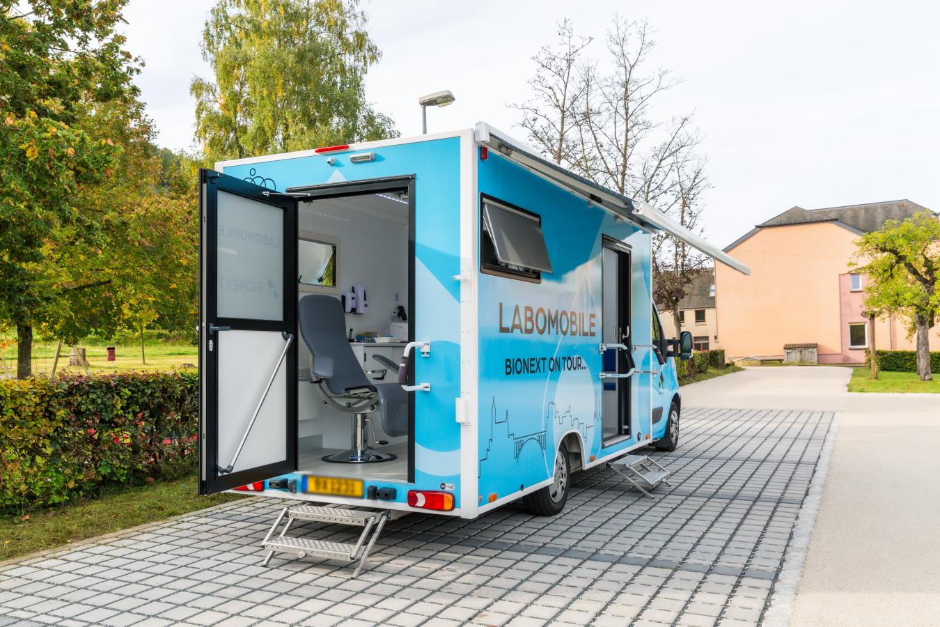 Labomobile BIONEXT