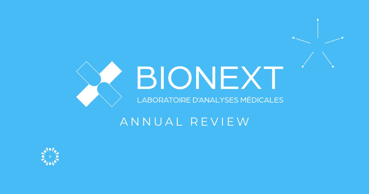 BIONEXT's annuel review