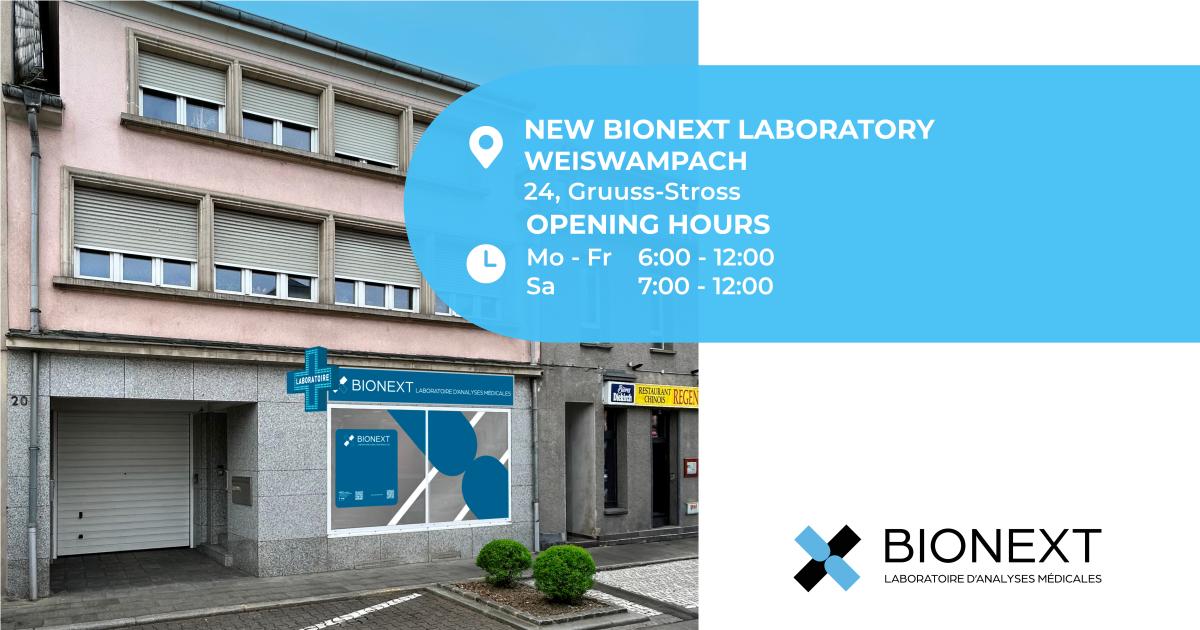 BIONEXT Walferdange