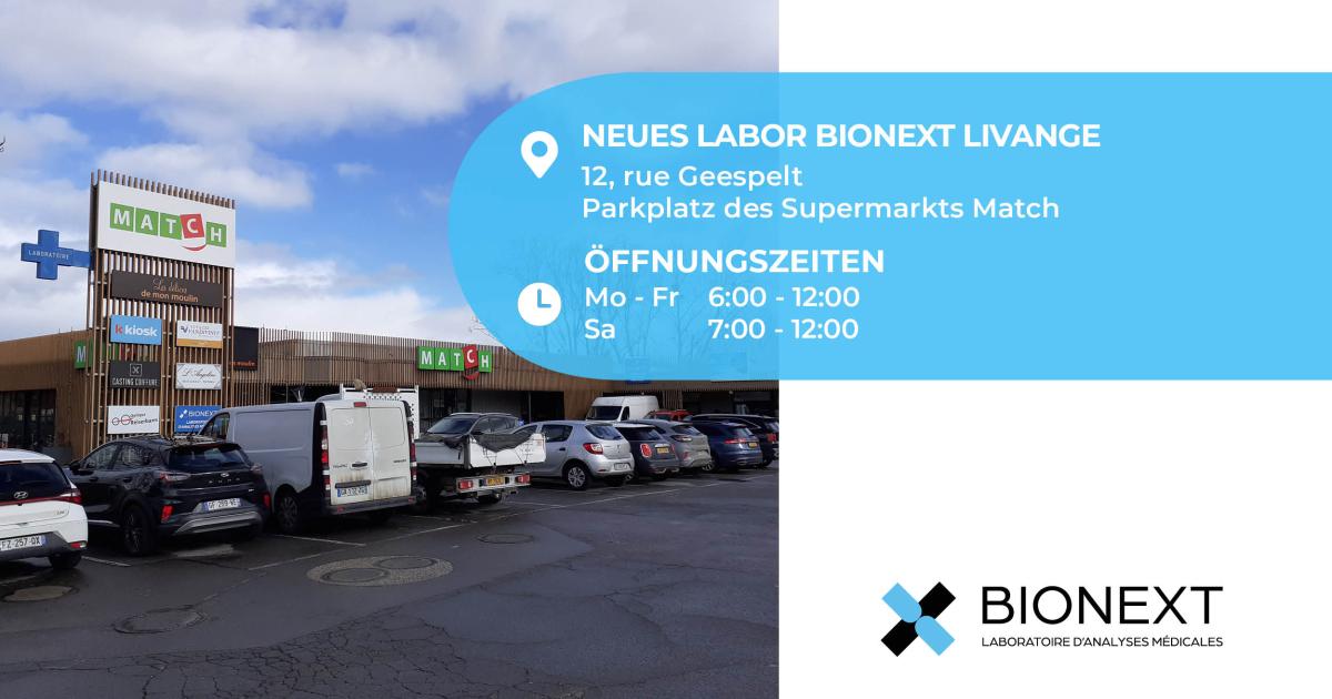 blutentnahme-medizinisches-labor-BIONEXT-Livange