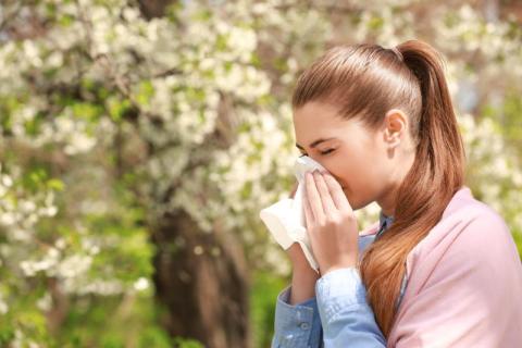 Newsletter Allergie Respiratoire