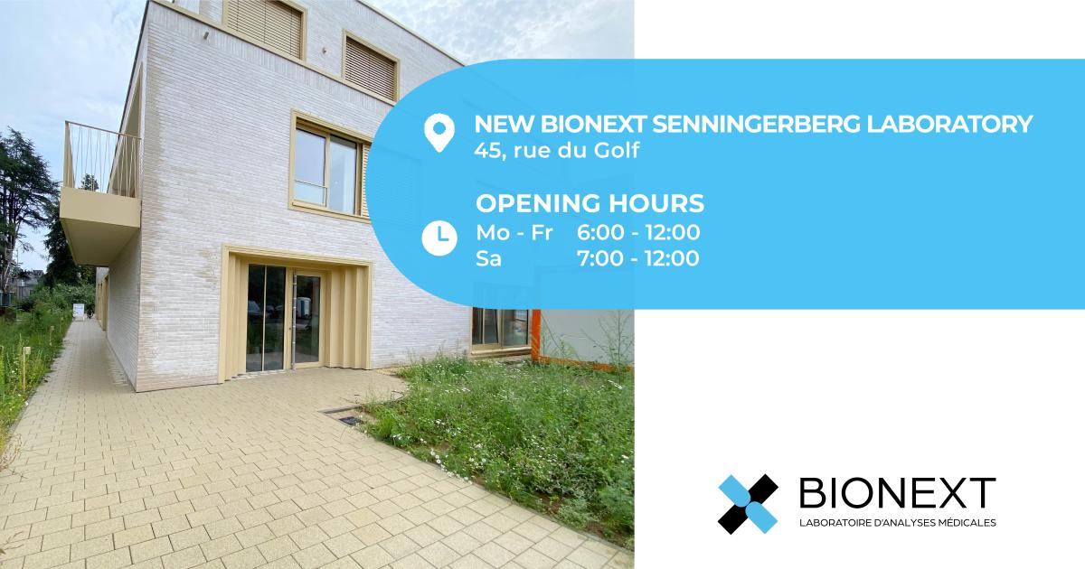 BIONEXT Senningerberg