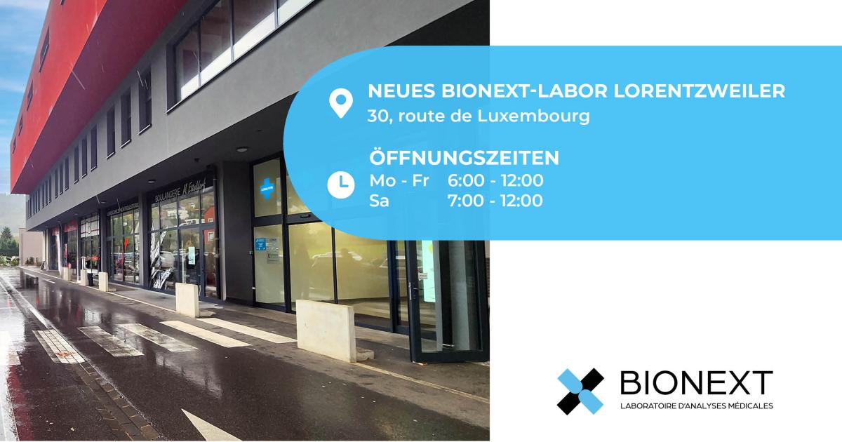 BIONEXT Lorentzweiler